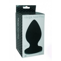 Анальная пробка XL Anal Plug розовая