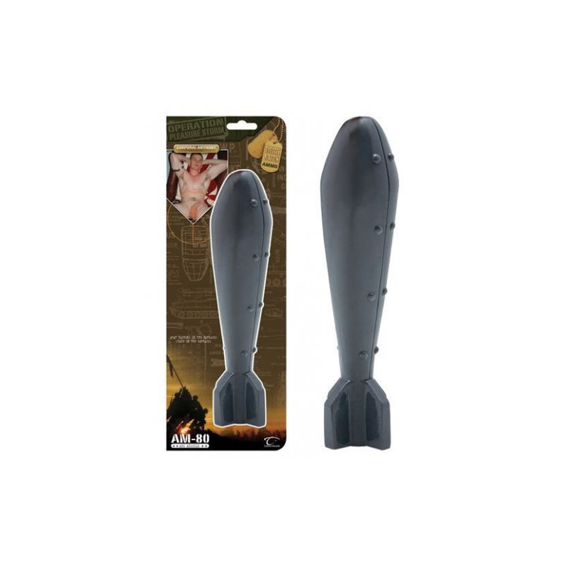 Большой плаг AM-80 25 см