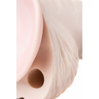 Фаллоимитатор-гигант на присоске 34 см