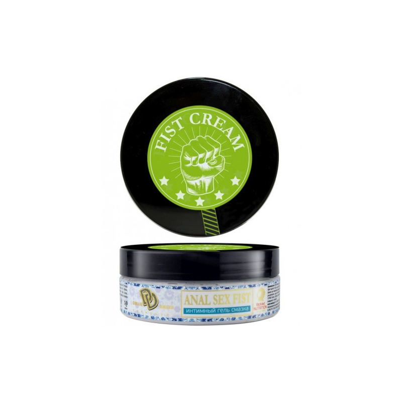 Интимный гель-смазка для анального секса и фистинга Anal Sex Fist 200 мл