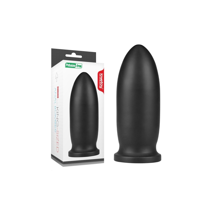 Анальная пробка King Sized Anal Bomber