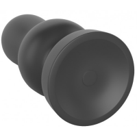 Большая анальная пробка с вибрацией King Sized Vibrating Anal Rammer 18 см