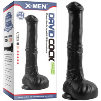 Фаллос коня X-Men David Cock 31 см