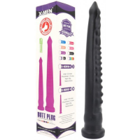 Фаллос в виде щупальца осьминога на присоске X-Men Butt Plug M 44 см