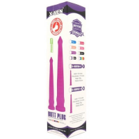 Фаллос в виде щупальца осьминога на присоске X-Men Butt Plug M 44 см