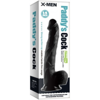 Фаллос-гигант X-Men Paddys Cock 36 см