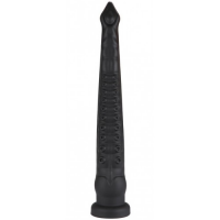 Фаллос в виде щупальца осьминога на присоске X-Men Butt Plug S 32 см