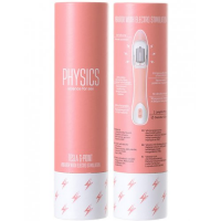 Вибратор с электростимуляцией Physics Tesla G-point розовый