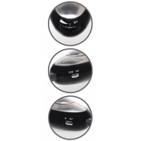 Трусики с электростимуляцией и фиксаторами Fetish Bondage Panty And Cuffs