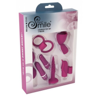 Набор игрушек Couple's Toy Set 7 Sweet Smile