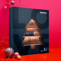Эротический адвент-календарь Satisfyer Premium Erotic Advent Calendar