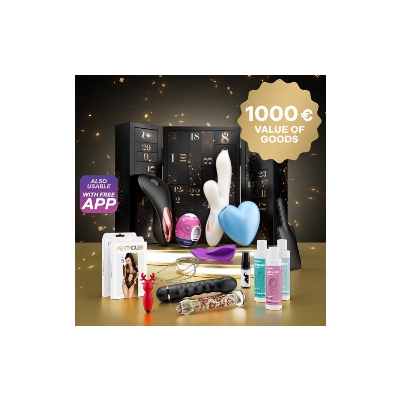 Эротический адвент-календарь Satisfyer Advent Calendar Premium