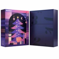 Эротический набор лимитированной коллекции Satisfyer Advent Box Limited Edition