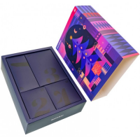 Эротический набор лимитированной коллекции Satisfyer Advent Box Limited Edition