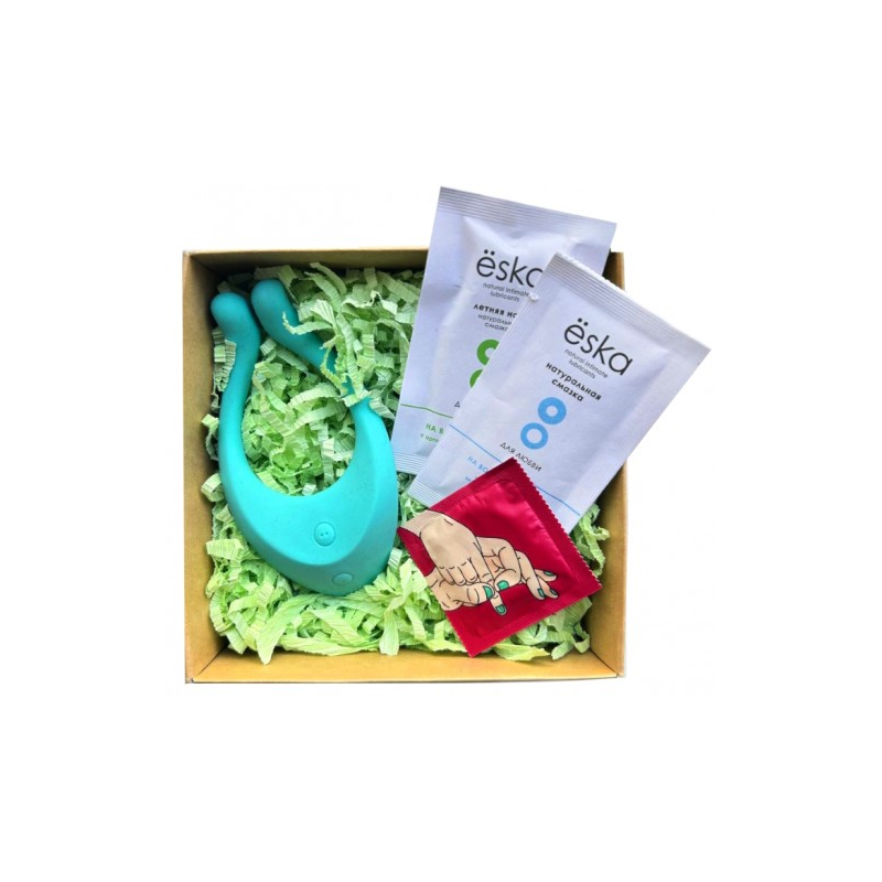 Подарочный набор Double Pleasure