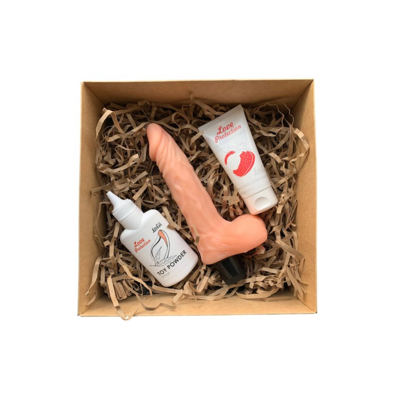 Подарочный набор Вибратор Xtreme Feel