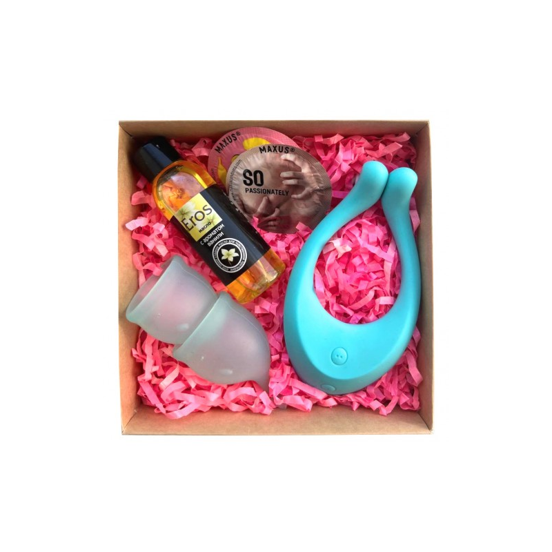 Подарочный набор для женщин Pleasure Day