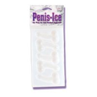 Форма для льда Penis-ice