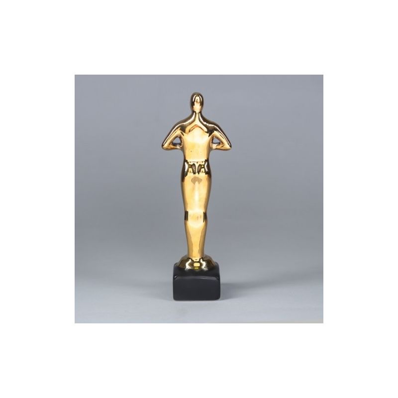 Статуэтка Оскар-самец 16 см