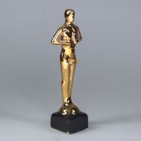 Статуэтка Оскар-самец 16 см