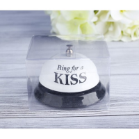 Звонок настольный Ring for a kiss