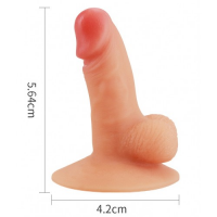 Сувенирный пенис Universal Pecker Stand Holder