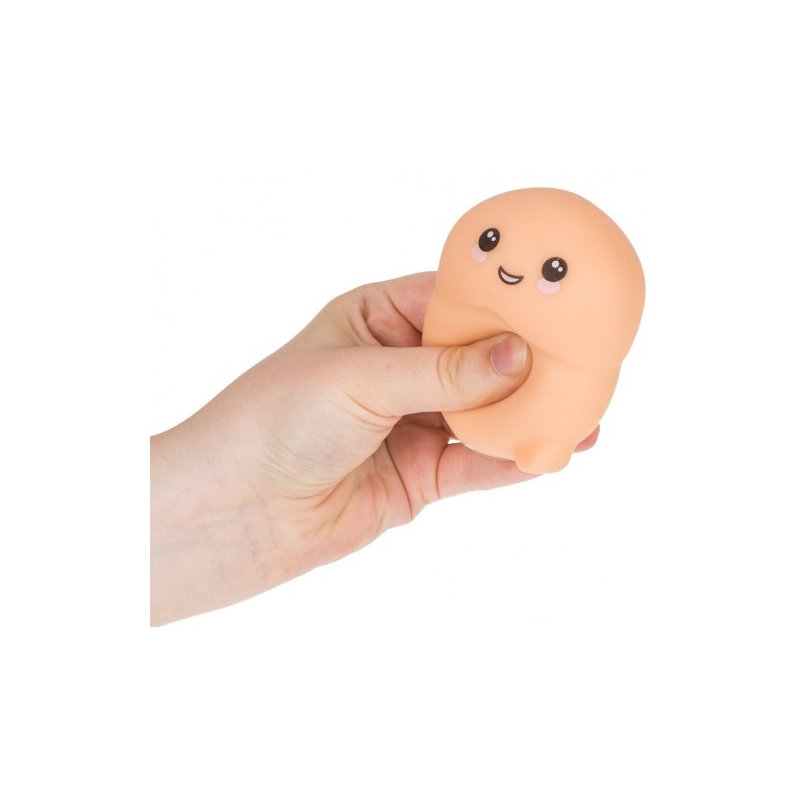 Сувенирный пенис-антистресс Stretchy Huggable Willy