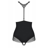 Эротичное боди с доступом Chiccanta L/XL