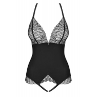 Эротичное боди с доступом Chiccanta L/XL