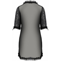 Соблазнительный пеньюар Selaginella XXL/XXXL