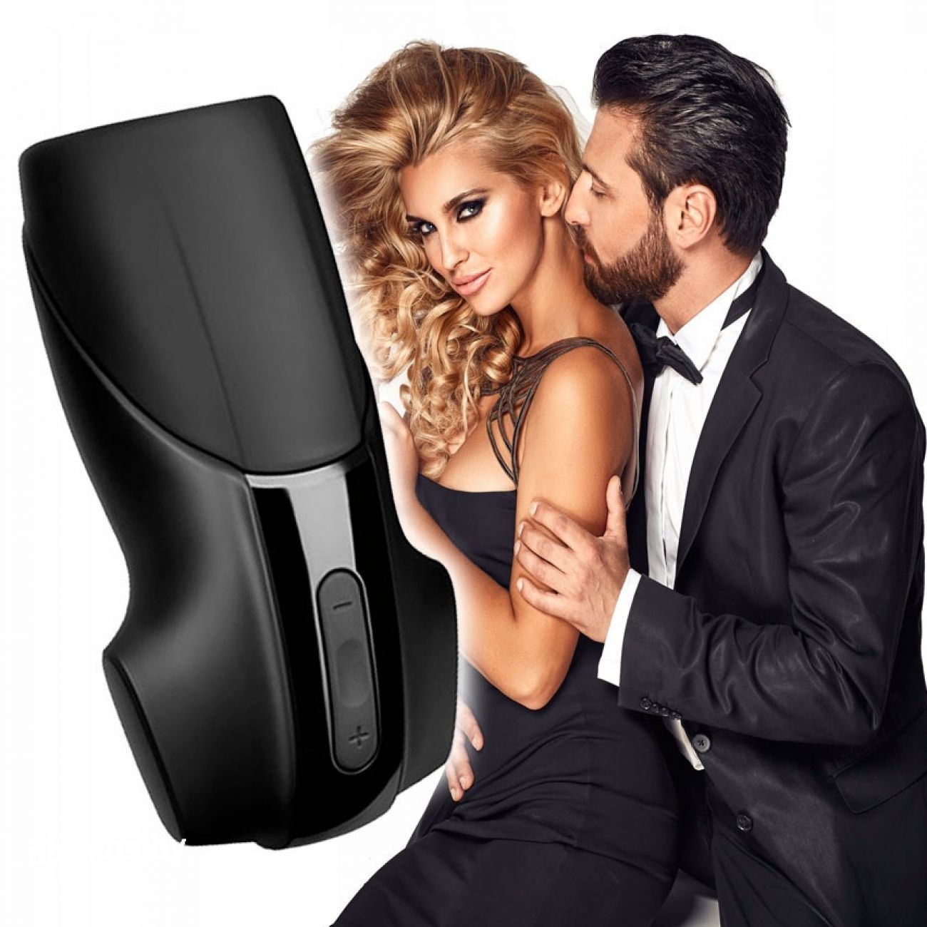 Новинка для мужчин: Satisfyer Men.